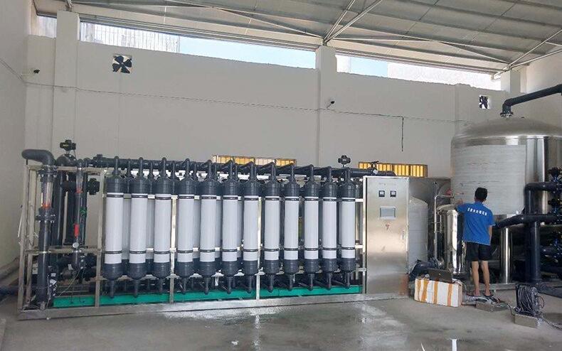 100噸<a href=http://m.zuoyuanfen.cn/clsb/ target=_blank class=infotextkey>超濾設備</a>