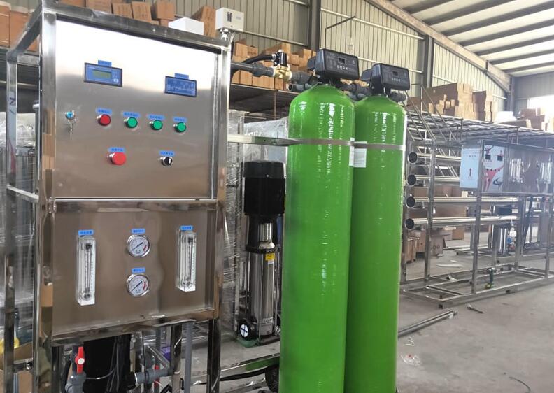 石家莊小學2噸反滲透純凈水設(shè)備