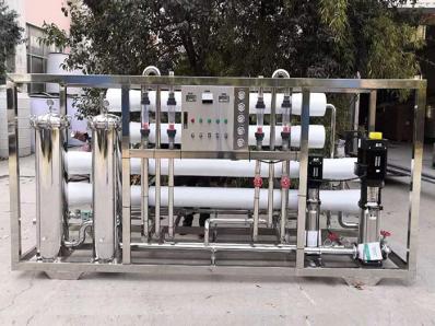 超純水設備成為光伏行業水處理解決方案