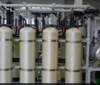 軟水處理設備使用流程圖片大全的